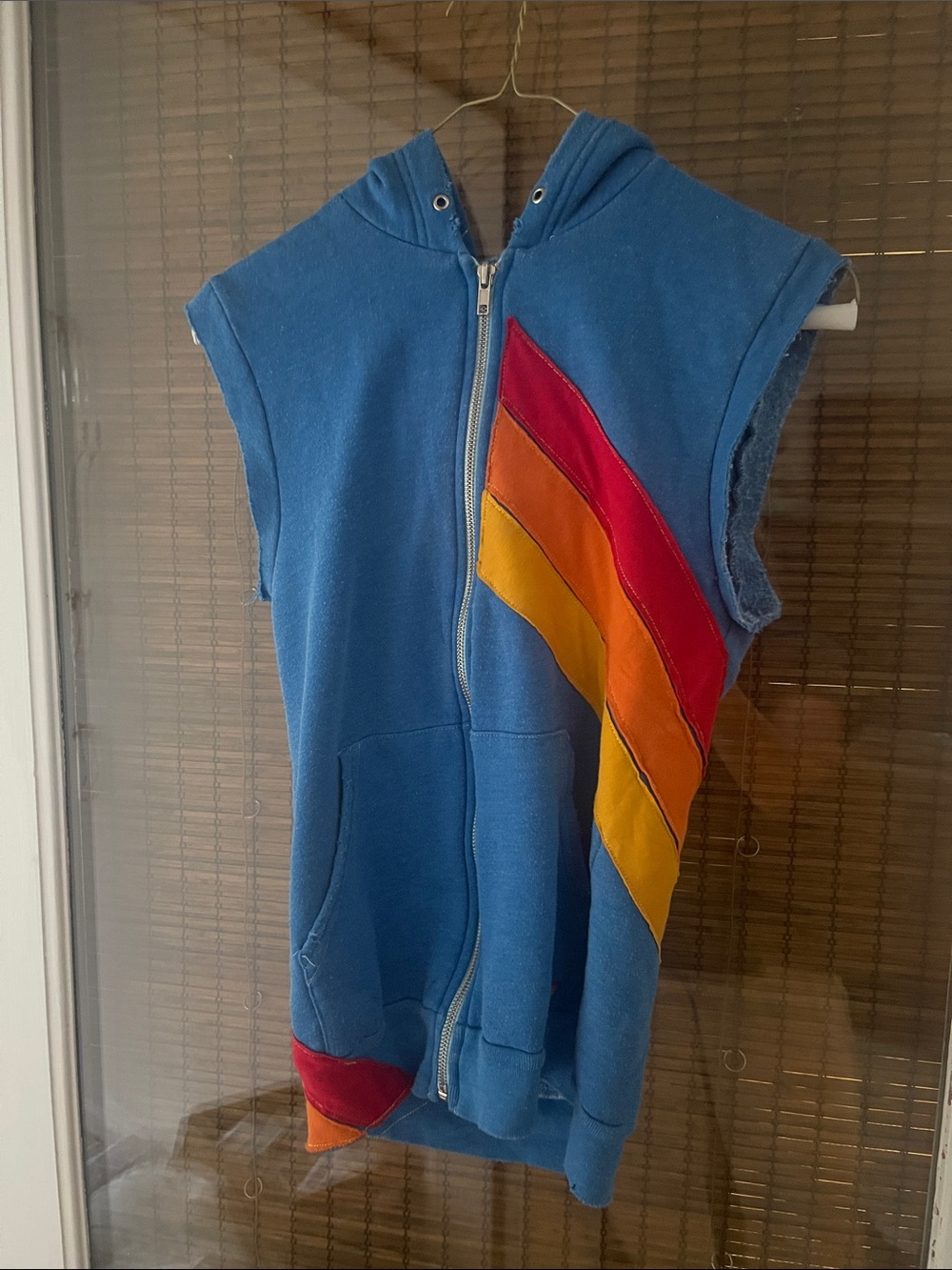 RARE Aviator nation zip up